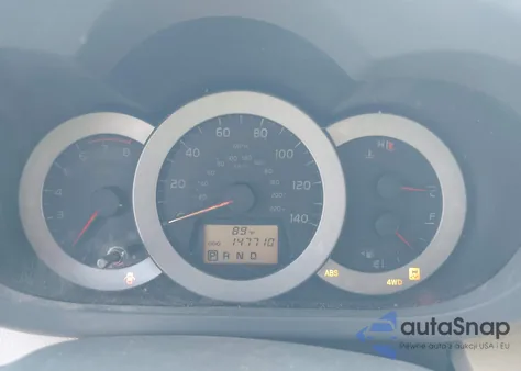 2010 Toyota Rav4 из США, поврежденный, VIN 2T3JF4DV7AW064064